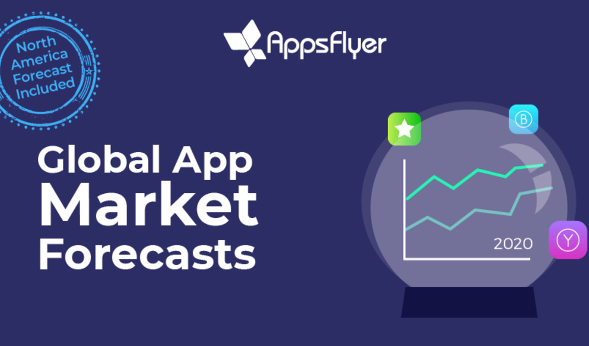 Appsflyer：2020年全球应用安装广告支出将达到640亿美元 - 移动互联网出海,出海服务,海外的行业服务平台 - Enjoy出海